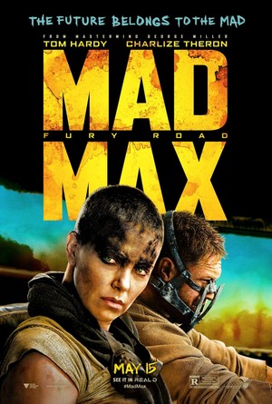  'Mad Max: Fury Road' Poster