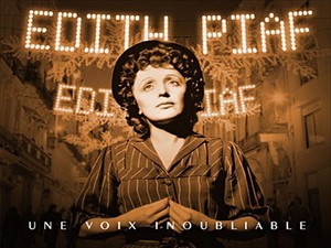  Édith Piaf (1915- 1963)