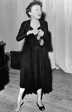  Édith Piaf (1915- 1963)