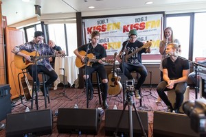  106.1 吻乐队（Kiss） FM - Seattle