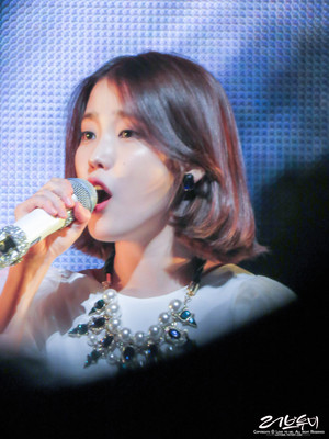  131113 IU at Modern Times concerto