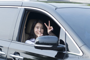  150506 IU After Producer Filming