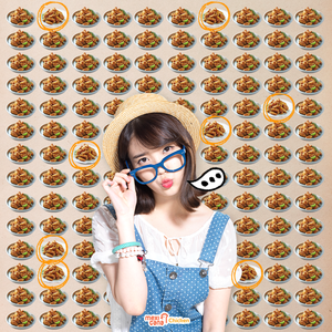  150628 आई यू for Mexicana Chicken