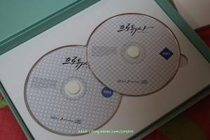  150629 IU for Producer Special Edition OST CD's, DVD تصویر book, تصویر cards