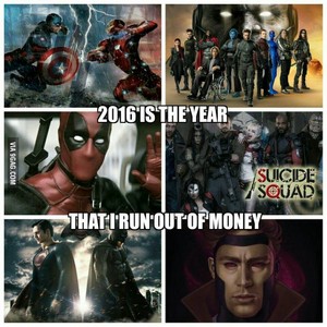  2016 is the year...