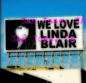 A Linda Billboard