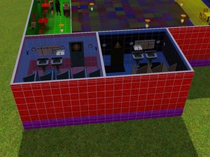  A disco I builded