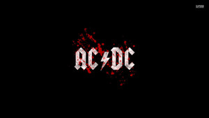 AC / DC Logo