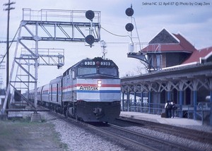  Amtrak 338
