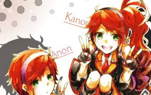 Anon and Kanon - Vocaloid