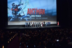  Ant-Man World Premiere