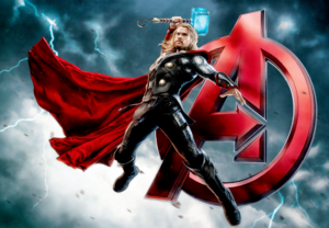  Avengers - Promotional Art