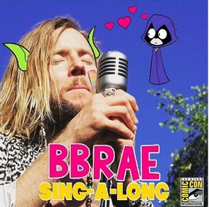  BBRae Song Greg Cipes Cover