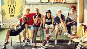  BEAST Teaser Image for “YeY”