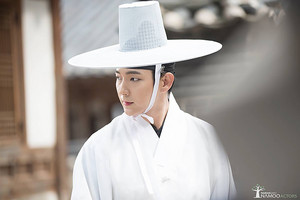  BTS cuts from ''Scholar Who Walks The Night''