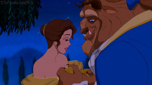  Belle with short hair