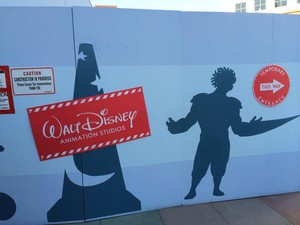 Big Hero 6 At Walt Disney Animation Studios