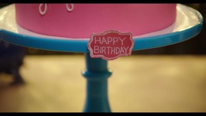  Birthday {Lyric Video}