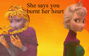  Burnt Anna
