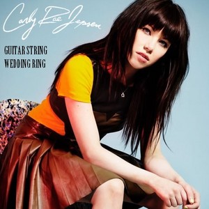  Carly Rae Jepsen - guitar, gitaa String Wedding Ring