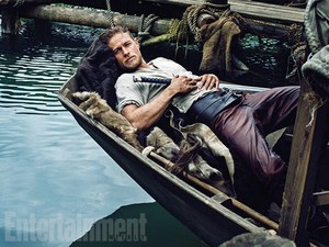  Charlie Hunnam - Entertainment Weekly Photoshoot - July 2015