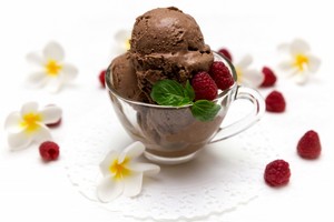  chocolat Ice Cream
