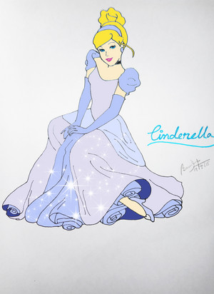 Cinderella                 