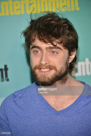  Daniel Radcliffe meer Pictures at Comic Con 2015 (Fb.com/DanielJacobRadcliffeFanClub)