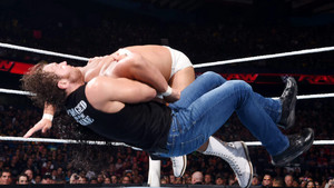  Dean Ambrose - 美国职业摔跤 Raw