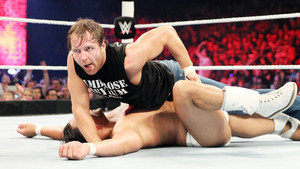  Dean Ambrose - 美国职业摔跤 Raw