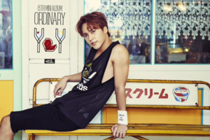  Dongwoon's Individual Teaser Image for “YeY”