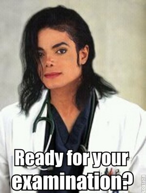 Dr. Jackson Is Ready To See You Now