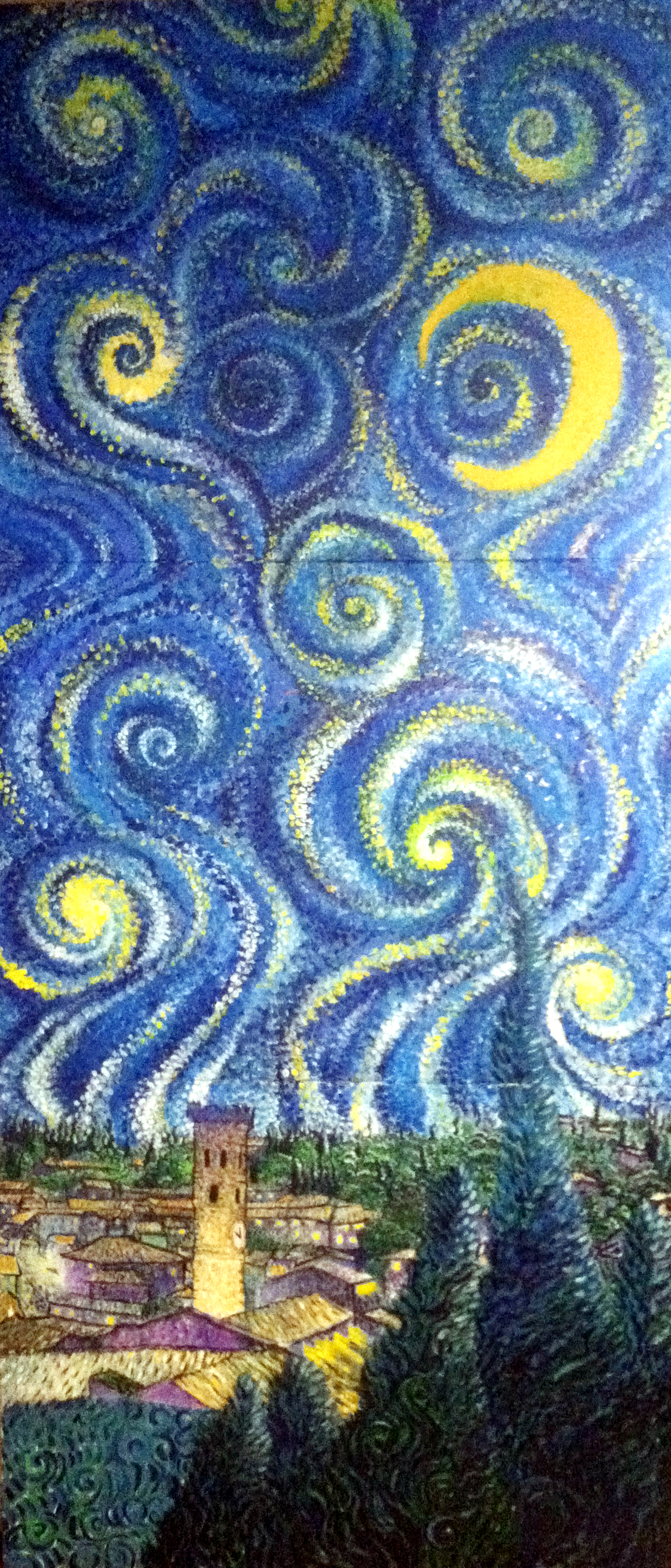 Dream Painting - Vincent van Gogh Fan Art (38665420) - Fanpop