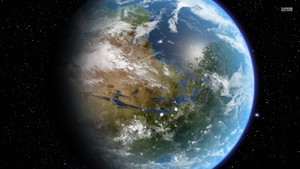  Earth-Like Planet