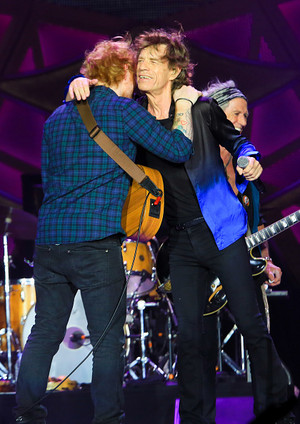  Ed and The Rolling Stones