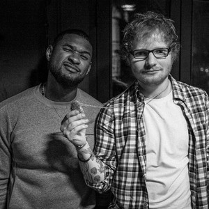 Ed and Usher