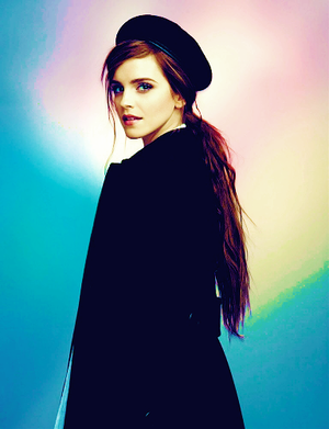  Emma Watson Photoshoots
