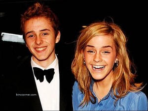  Emma and her brother Alex