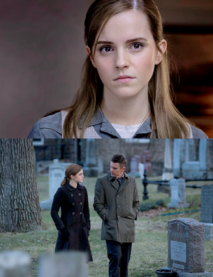  Emma in "Regression"