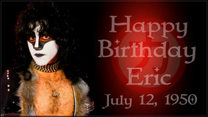  Eric Carr ~July 12, 1950