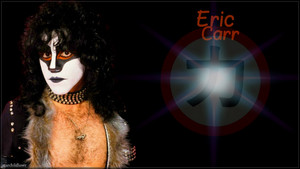 Eric Carr              