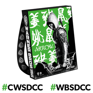 Exclusive Arrow Bag - SDCC