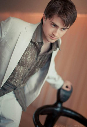 Exclusive: Daniel Radcliffe Picture From Dennys Ilic Photoshoot (Fb.com/DanielJacobRadcliffeFanClub)