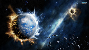  Exploding Planets