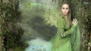  Fairy of Nature