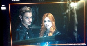  First Reveal of the Mortal Instruments