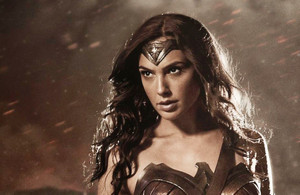  Gal Gadot as Wonder Woman