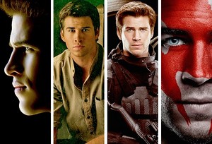  Gale Hawthorne | The Hunger Games to Mockingjay - Part 2