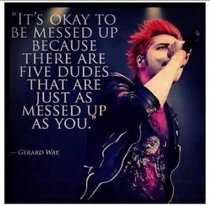  Gerard Way Quotes