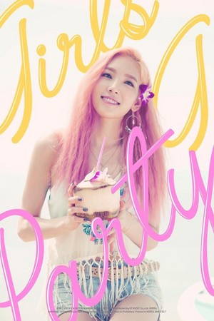  Girls Generation Party Teasers